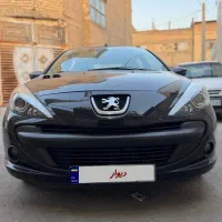 207دنده فلز 1401بدون رنگ و ضربه