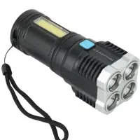 چراغ قوه چهار حالته