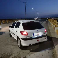 پژو 206مدل 97