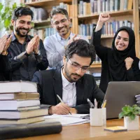 مشاوره و نگارش پایان نامه و رساله رشته حقوق