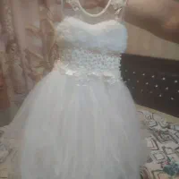 لباس مجلسی دخترانه مناسب هشت نه سال