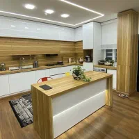 کابینت اقتصادی طراحی رایگان