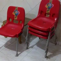میز وصندلی