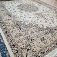 فرش ماشینی ۹ متری یک جفت