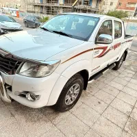 هایلوکس ۲۰۱۴ فول عربستان