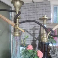 قلیون برنجی نو