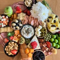 فینگرفود و غذای با کیفیت برای مهمانی و دورهمی ها