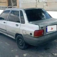 پراید ۸۴ دوگانه دستی  انژکتور