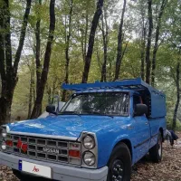 نیسان دوگانه دستی ۸۹ تناژ پایین