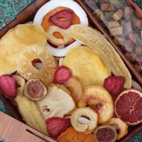 فروش میوه خشک درجه ۱ صادراتی