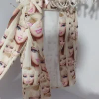 کت باربی کرپ مازراتی
