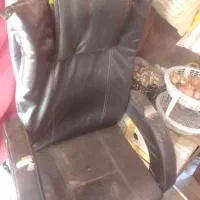 صندلی اداری چرخدار