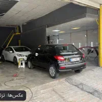 اجاره جای پارک ماشین در غرب تهران
