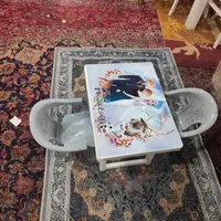 صندلی و میز تاشو کودک 650|صندلی و نیمکت|شیراز, وزیرآباد|دیوار