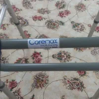 واکر آلومنیوم تاشو .بسیار سبک Care max.نو است