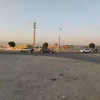 زمین دو بهر/ورودی شهر/10/000متر