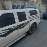 نیسان پادرا دوکابین
