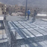 پیمانکاری ساختمان تولیدی تیرچه بلوک و اجرا