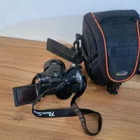 دوربین عکاسی وفیلم برداری دیجیتال فول اچ دی canon