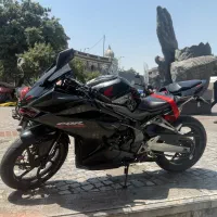 Cbrr250|موتورسیکلت|تهران, سهروردی|دیوار