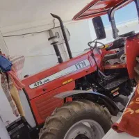 تراکتور ۴۷۵ خشک