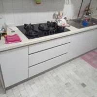 کابینت هایگلاس ترک