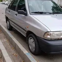 پراید 87 دوگانه کارخانه