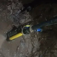 چاه کنی حفاری مته زنی افقی راسول