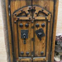 جاکفشی سنتی چوبی