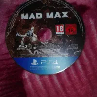 بازی مد مکس ps4
