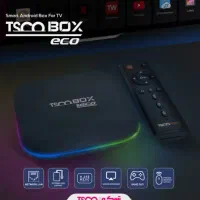 اندروید باکس تسکوTAB ECO + دسته بازی پاناتکG504