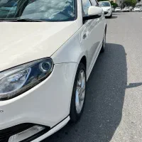 ‌MG6 2013 ام جی فول، 60هزار کارکرد واقعی بدون رنگ.