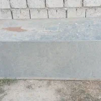 گالوانیزه واسه روی گپسول گاز پیکان وانت