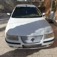 فروش خودروی سمند سورن مدل 87 درحد