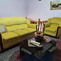 مبل ۵نفره سالم