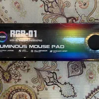 موس پد RGB گیمینگ