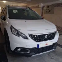 پژو ۲۰۰۸