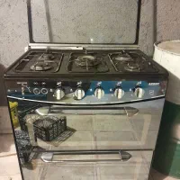 اجاق گاز طرح فر