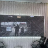 اجرای تی وی وال،tv wall مازند دیزاین