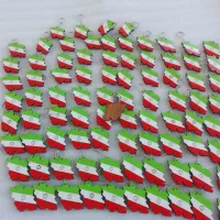 سرکلیدی نقشه ایران