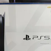 PS5 دیسک خور جفت دسته