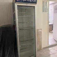 یخچال ویترینی ایستاده