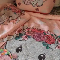کیف و روسری ست بچگانه