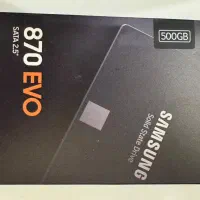 ssd evo 870 آکبند