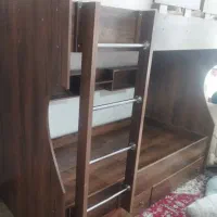 تخت خواب دوقلو