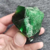 همبستری زمرد و آبسیدین