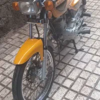 موتور زیگما 170 نو ترو تمیز مدارک کامل مدل 95