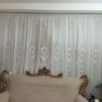 پرده|پرده، رانر، رومیزی|بیرجند, |دیوار