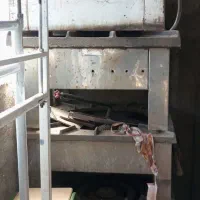 گاز چهارشعله صنعتی