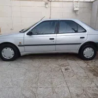پژو 405 مدل91 دوگانه سوز شرکتی